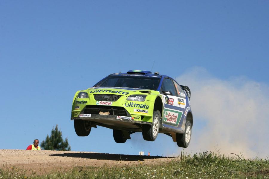  Ford Focus RS WRC 2007 года  (фото 175 из 254)